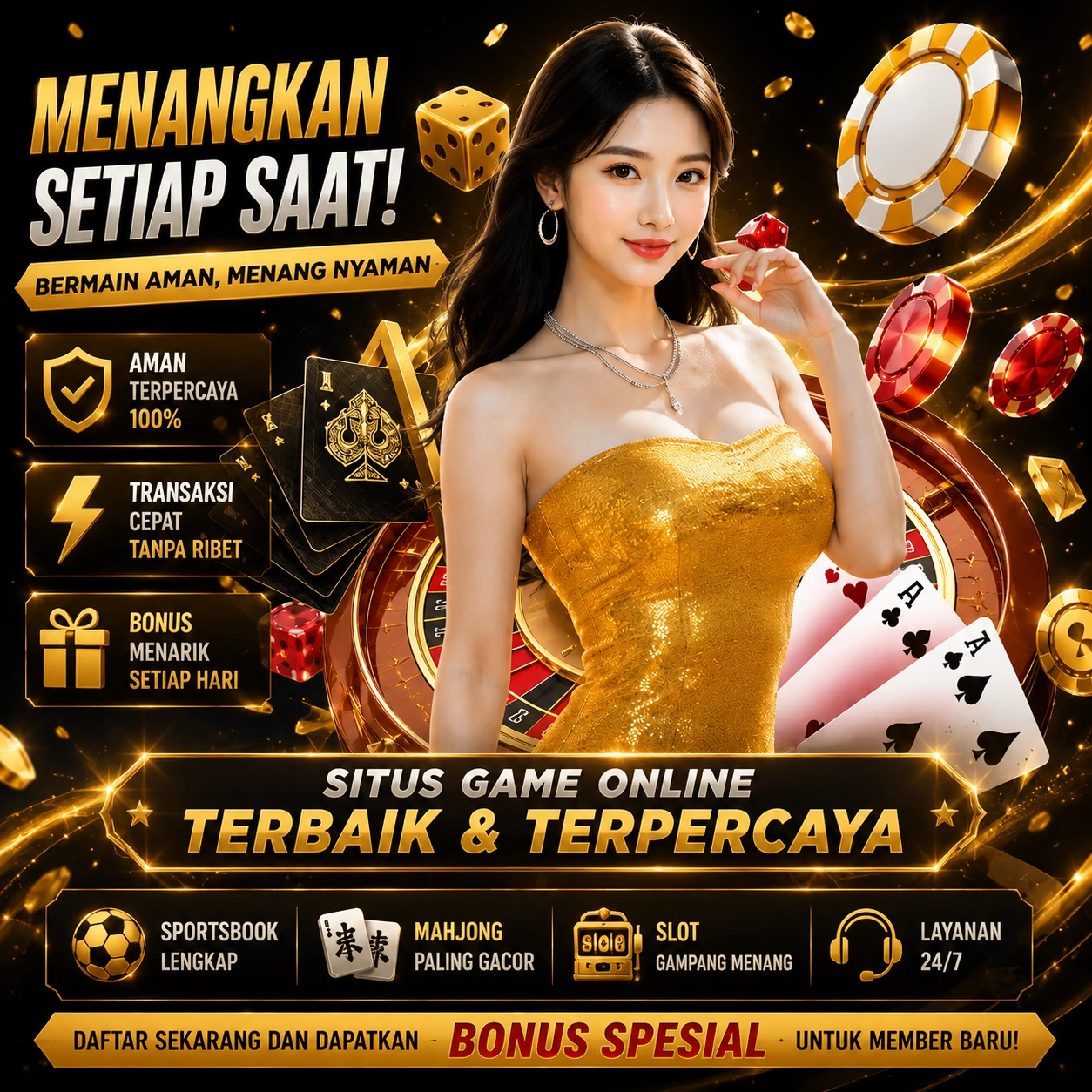 Inovasi dan Fitur Menarik di rawajitubet