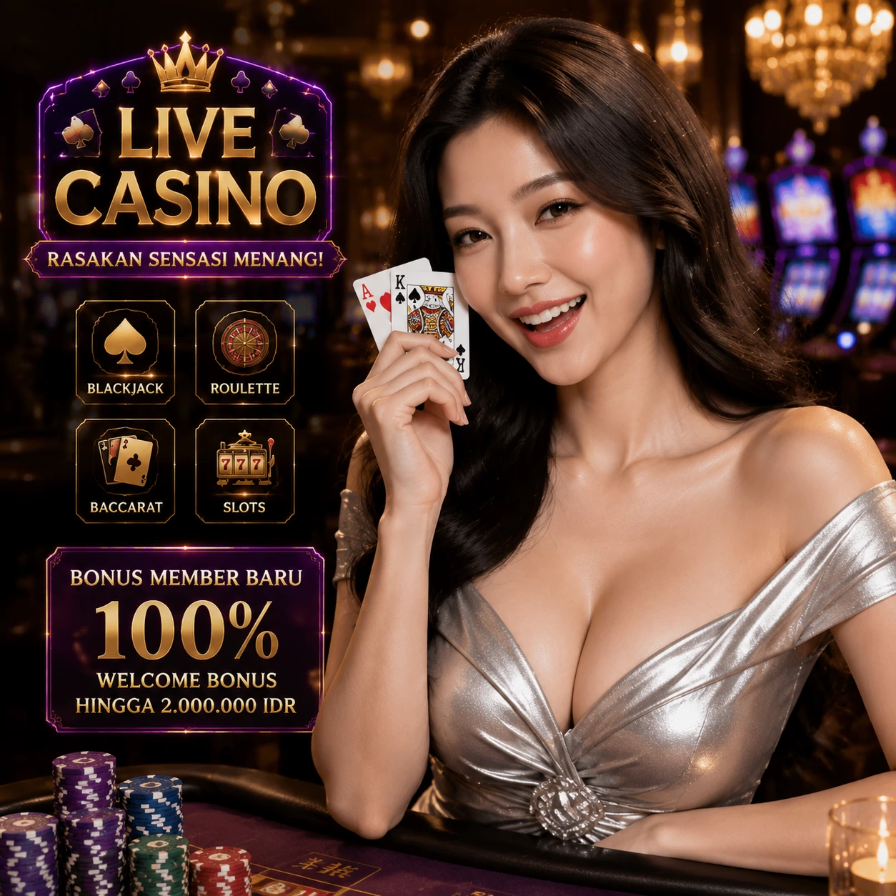 Beragam Jenis Game Seru yang Tersedia di rawajitubet